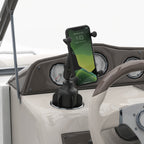 RAM X-Grip® Telefoonhouder met Composiet Dubbele Socketarm - RAM Mounts RAP-HOL-UN7B-201U afbeelding 8