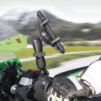 RAM X-Grip® Telefoonhouder met Composiet Dubbele Socketarm - RAM Mounts RAP-HOL-UN7B-201U afbeelding 9