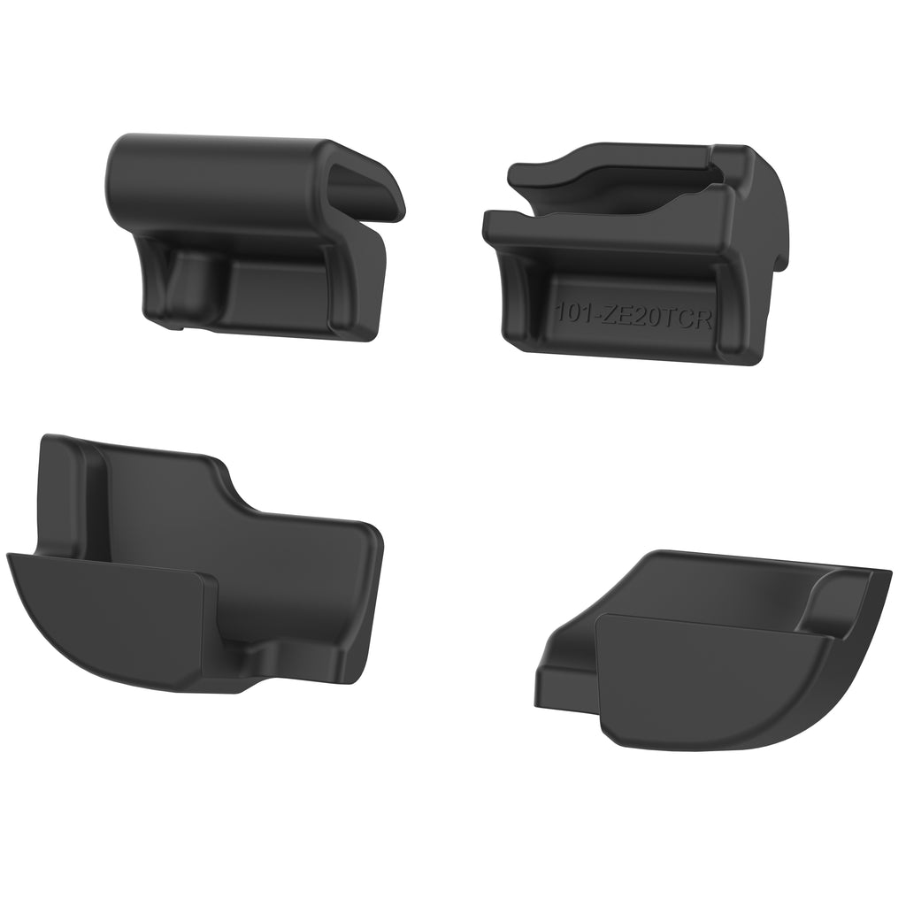 RAM inserts voor zebra ET1016 cm 4 x 2032 cm 8 zonder rugged frame latch docks - RAM Mounts RAP-INSERT-ZE20LU
