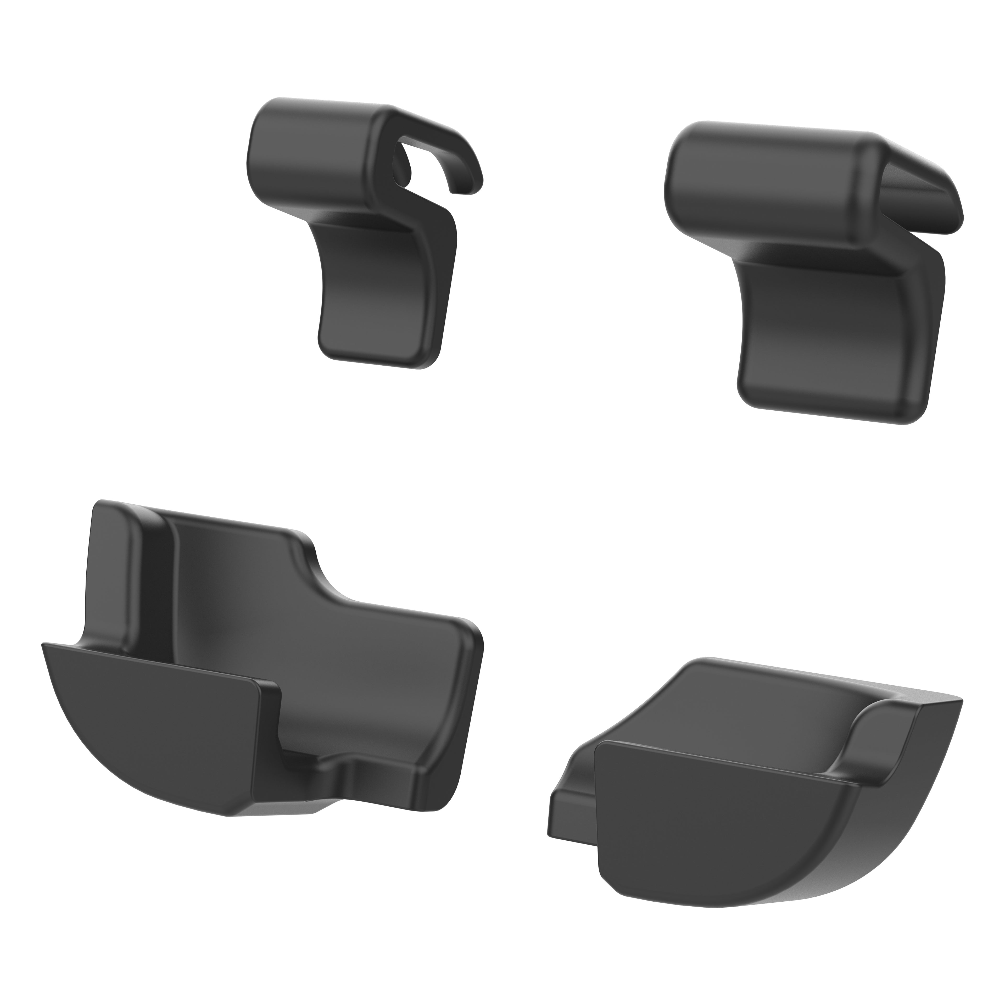 RAM Inserts voor Zebra ET10,16 cm (4") X 20,32 cm (8") zonder Rugged Frame - EZ-Roll'r™ Docks - RAM Mounts RAP-INSERT-ZE20U afbeelding 1