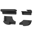 RAM inserts voor zebra ET1016 cm 4 x 2540 cm 10 zonder rugged frame latch docks - RAM Mounts RAP-INSERT-ZE21LU