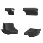 RAM Inserts voor Zebra ET10,16 cm (4") X 25,40 cm (10") zonder Rugged Frame - EZ-Roll'r™ Docks - RAM Mounts RAP-INSERT-ZE21U afbeelding 1