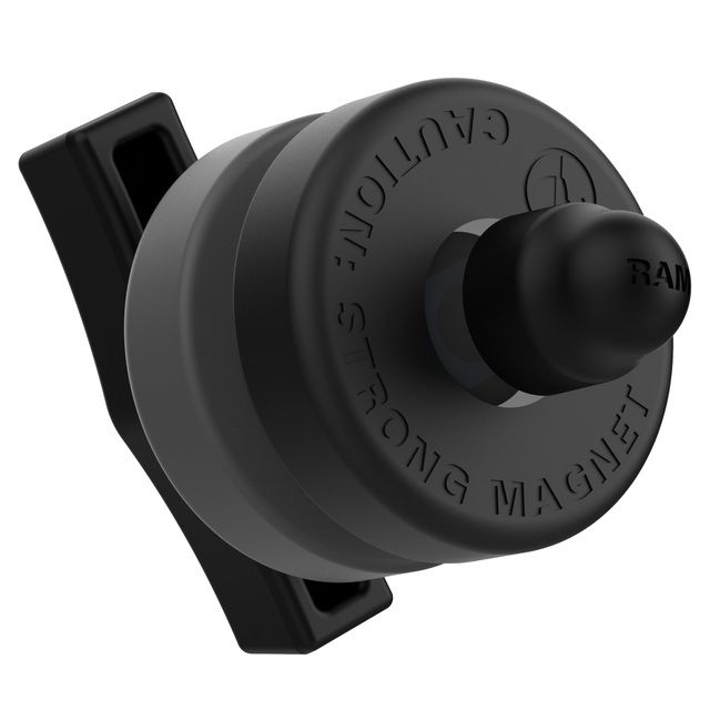 RAM Tough-Mag™ 48MM 4-puntsmagnetische montagebasis - RAM Mounts RAM-MAG48-4U afbeelding 5