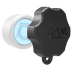 RAM Pin-Lock™ vervangingssleutel met 4 pins voor B-maat socketarmen - RAM Mounts RAP-S-KEY3-4U afbeelding 2
