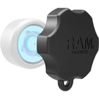 RAM Pin-Lock™ vervangingssleutel met 5 pins voor C-formaat en Swing Arms - RAM Mounts RAP-S-KEY5-5U afbeelding 2