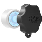 RAM Pin-Lock™ vervangingssleutel van 7-pins voor C-formaat en Swing Arms - RAM Mounts RAP-S-KEY5-7U afbeelding 2