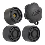 RAM Pin-Lock™ Beveiligingskit voor RAM Pod HD™ - RAM Mounts RAP-S-KNOB-316HD afbeelding 2