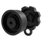 RAM Pin-Lock™ Veiligheidsknop met 5-Pin Patroon voor B-maat Socket Arms - RAM Mounts RAP-S-KNOB3-5U afbeelding 2