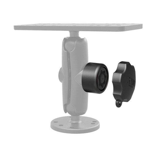 RAM Drill-Down Montage voor Garmin eMap - RAM Mounts RAM-B-138-GA4U afbeelding 7