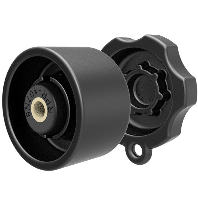 RAM Pin-Lock™ Veiligheidsknop voor B-maat armen - RAM Mounts RAP-S-KNOB3U afbeelding 3