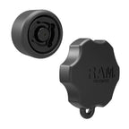 RAM Pin-Lock™ 4-pins beveiligingsknop voor C-maat en Swing Arms - RAM Mounts RAP-S-KNOB5-4U afbeelding 2