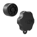 RAM Pin-Lock™ 7-pins beveiligingsknop voor C-formaat en Swing Arms - RAM Mounts RAP-S-KNOB5-7U afbeelding 2