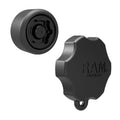 RAM pin lock 6 pins beveiligingsknop voor swingarmen - RAM Mounts RAP-S-KNOB6-6U