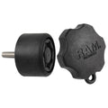 RAM pin lock 7 pins veiligheidsknop voor swing arm gimbal plates - RAM Mounts RAP-S-KNOB7-7U