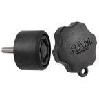 RAM Pin-Lock™ 7-pins Veiligheidsknop voor Swing Arm Gimbal Plates - RAM Mounts RAP-S-KNOB7-7U afbeelding 1