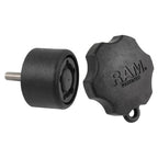 RAM pin lock veiligheidsknop voor swing arm gimbal plates - RAM Mounts RAP-S-KNOB7U