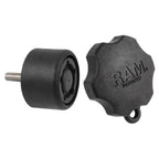 RAM Pin-Lock™ Veiligheidskit voor dubbele zwaaiarmen - RAM Mounts RAP-S-KNOB-109-1U afbeelding 4