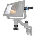 RAM pin lock beveiligingskit voor enkele scharnierarmen en kogelkopsteunen - RAM Mounts RAP-S-KNOBG-109U