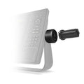 RAM pin lock 4 pins beveiligingsknop voor gimbal brackets - RAM Mounts RAP-S-KNOBG-4U