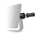RAM pin lock 4 pins beveiligingsknop voor gimbal brackets - RAM Mounts RAP-S-KNOBG-4U