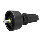 RAM Pin-Lock™ 4-pins beveiligingsknop voor Gimbal Brackets - RAM Mounts RAP-S-KNOBG-4U afbeelding 4
