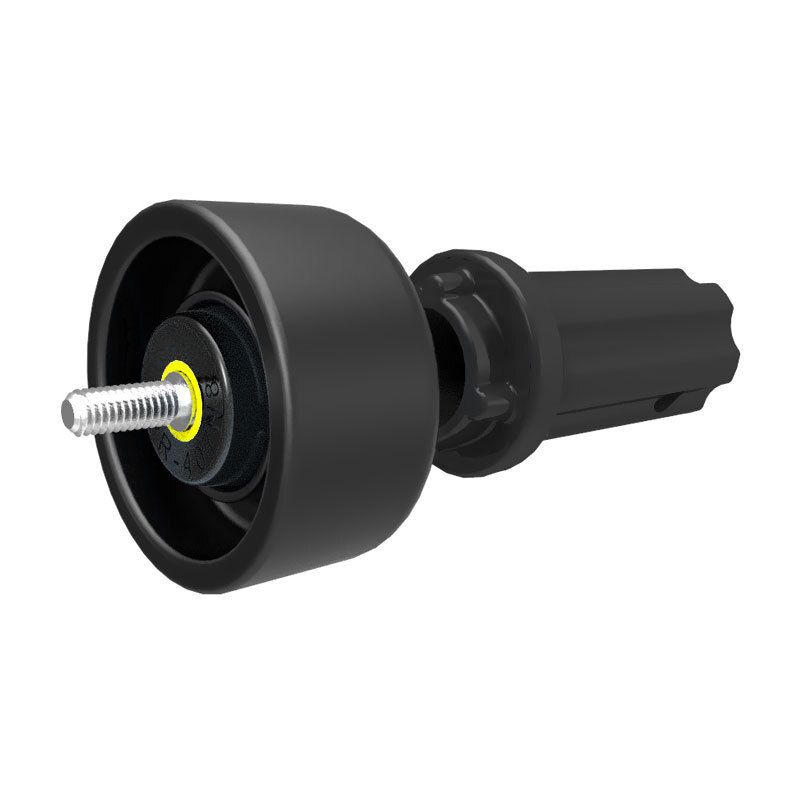 RAM Pin-Lock™ 4-pins beveiligingsknop voor Gimbal Brackets - RAM Mounts RAP-S-KNOBG-4U afbeelding 4