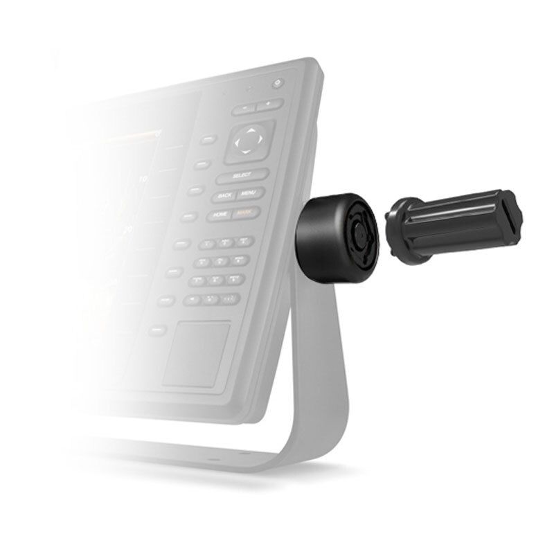 RAM Pin-Lock™ 5-pins Veiligheidsknop voor Gimbal Brackets - RAM Mounts RAP-S-KNOBG-5U afbeelding 1