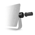 RAM Pin-Lock™ 5-pins Veiligheidsknop voor Gimbal Brackets - RAM Mounts RAP-S-KNOBG-5U afbeelding 1