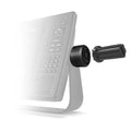 RAM pin lock 6 pins beveiligingsknop voor gimbal brackets - RAM Mounts RAP-S-KNOBG-6U