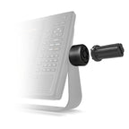 RAM pin lock 6 pins beveiligingsknop voor gimbal brackets - RAM Mounts RAP-S-KNOBG-6U