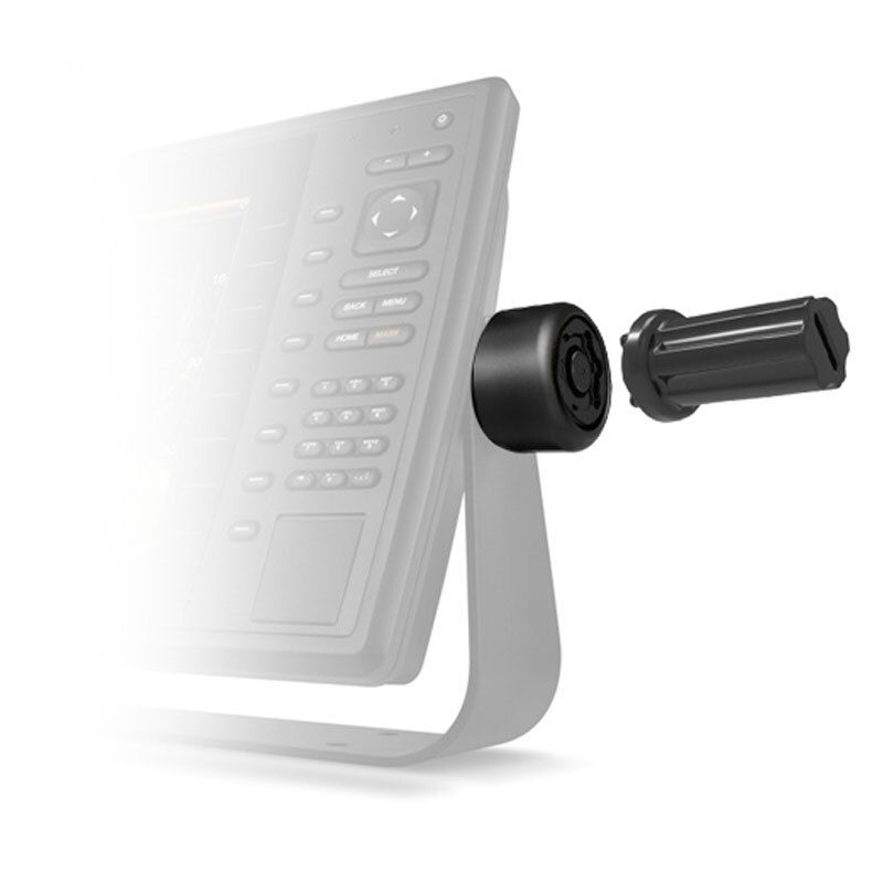 RAM Pin-Lock™ 6-pins beveiligingsknop voor Gimbal Brackets - RAM Mounts RAP-S-KNOBG-6U afbeelding 1