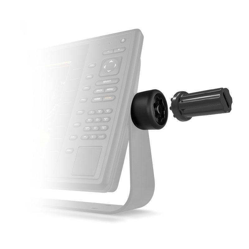 RAM pin lock 7 pins beveiligingsknop voor gimbal brackets - RAM Mounts RAP-S-KNOBG-7U