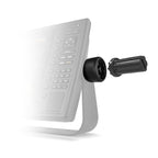 RAM pin lock 7 pins beveiligingsknop voor gimbal brackets - RAM Mounts RAP-S-KNOBG-7U