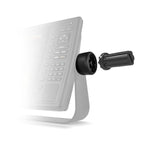 RAM Pin-Lock™ 7-pins Beveiligingsknop voor Gimbal Brackets - RAM Mounts RAP-S-KNOBG-7U afbeelding 1