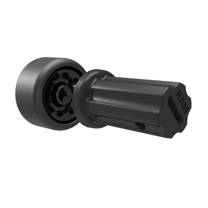 RAM Pin-Lock™ 7-pins Beveiligingsknop voor Gimbal Brackets - RAM Mounts RAP-S-KNOBG-7U afbeelding 3