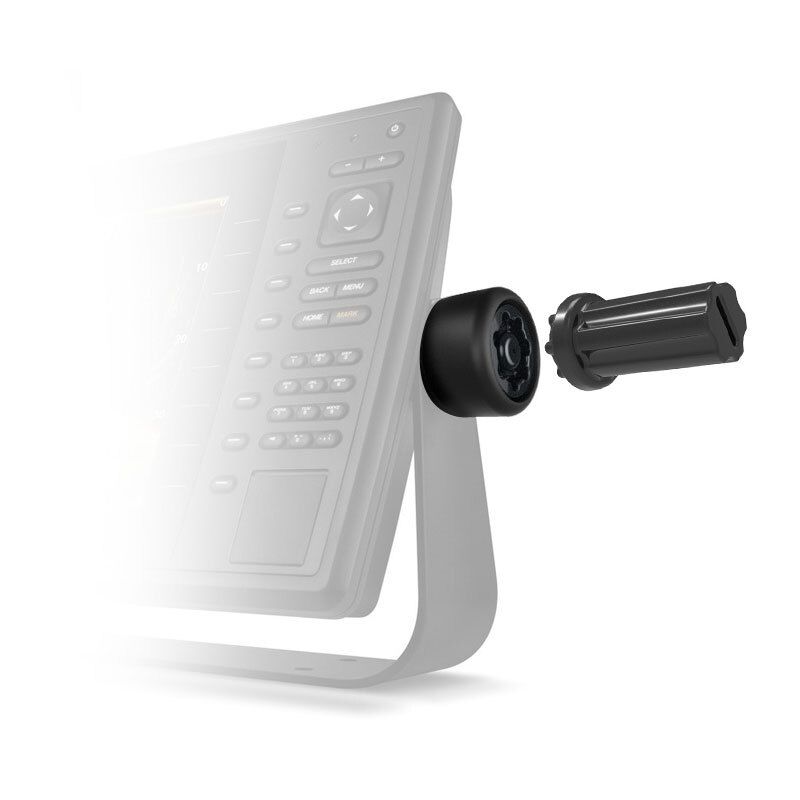RAM Pin-Lock™ Veiligheidsknop voor Gimbal Brackets - RAM Mounts RAP-S-KNOBGU afbeelding 1