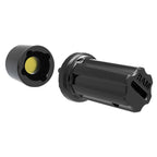RAM Pin-Lock™ 4-pins beveiligingsmoer voor D & E-maatsleufarmen - RAM Mounts RAP-S-NUT5-4U afbeelding 2
