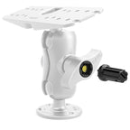 RAM Pin-Lock™ 6-pins Veiligheidsmoer voor D & E Maat Socket Arms - RAM Mounts RAP-S-NUT5-6U afbeelding 1