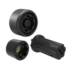 RAM Pin-Lock™ Veiligheidsmoer voor D & E-armen en gimbalsteunen - RAM Mounts RAP-S-NUT5-GU afbeelding 2