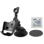 RAM flex zelfklevende dashboard montage voor garmin astro 220 gps 60 meer - RAM Mounts RAP-SB-178-GA12