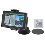 RAM Flex Zelfklevende Dashboard Montage voor Garmin nuvi 3450, 3750 + Meer - RAM Mounts RAP-SB-178-GA39U afbeelding 1