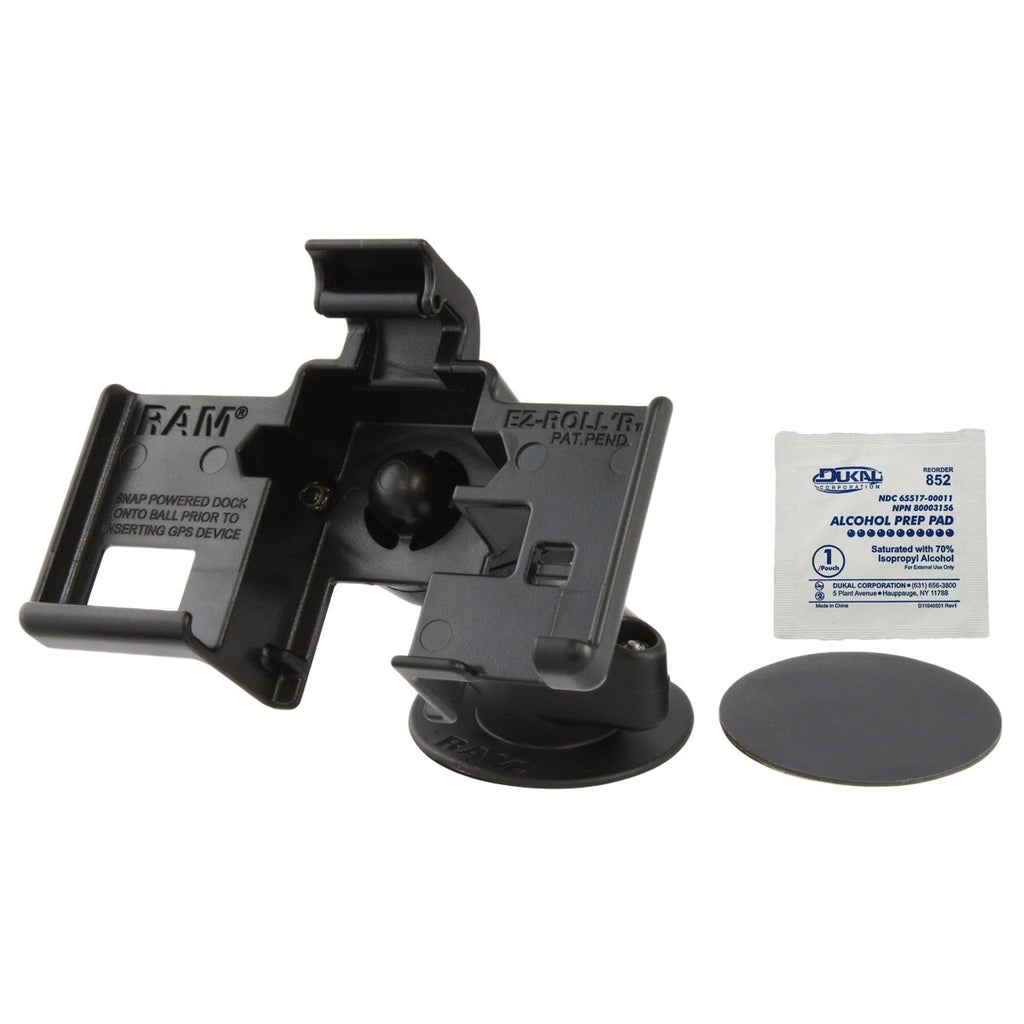 RAM Flex Zelfklevende Dashboard Montage voor Garmin nuvi 3450, 3750 + Meer - RAM Mounts RAP-SB-178-GA39U afbeelding 2