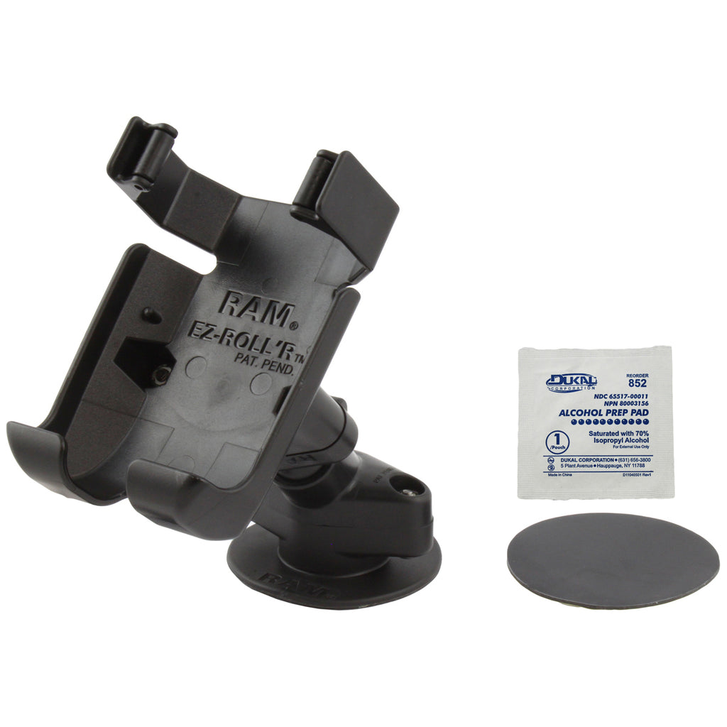 RAM Flex Zelfklevende Dashboard Montage voor Garmin GPSMAP 73, 78, 78S, 78SC - RAM Mounts RAP-SB-178-GA40 afbeelding 1