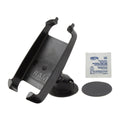RAM flex zelfklevende dashboard montage voor lowrance H20 hunt meer - RAM Mounts RAP-SB-178-LO3