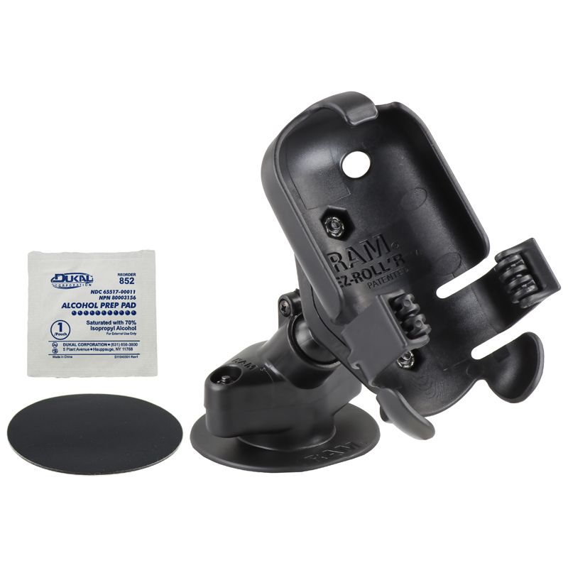 RAM Flex Zelfklevende Dashboard Montage voor Magellan eXplorist + Meer - RAM Mounts RAP-SB-178-MA15U afbeelding 3