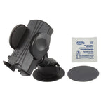 RAM flex zelfklevende dashboard montage met veergeladen telefoon houder - RAM Mounts RAP-SB-178-UN1U