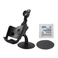 RAM lil buddy adhesieve dash mount voor garmin astro 220 gps 60 meer - RAM Mounts RAP-SB-180-GA12
