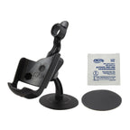 RAM Lil Buddy™ Adhesieve Dash Mount voor Garmin Astro 220, GPS 60 + Meer - RAM Mounts RAP-SB-180-GA12 afbeelding 1