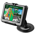 RAM lil buddy adhesive dash mount voor garmin nuvi 2495lmt 465t meer - RAM Mounts RAP-SB-180-GA25