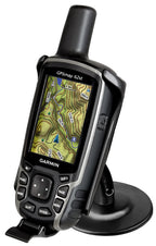 RAM lil buddy adhesieve dash mount voor garmin gpsmap 62 64 meer - RAM Mounts RAP-SB-180-GA41U